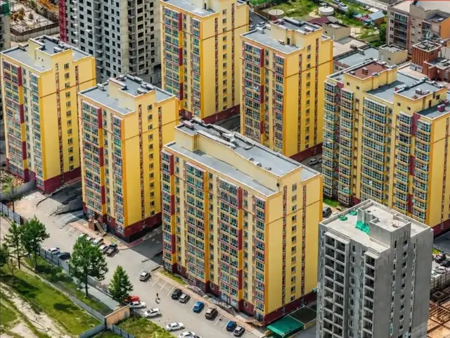 Зайсан сүлд хотхонд 3 өрөө 61.51м2 байр, Улаанбаатар — Хан-Уул — 11-р хороо