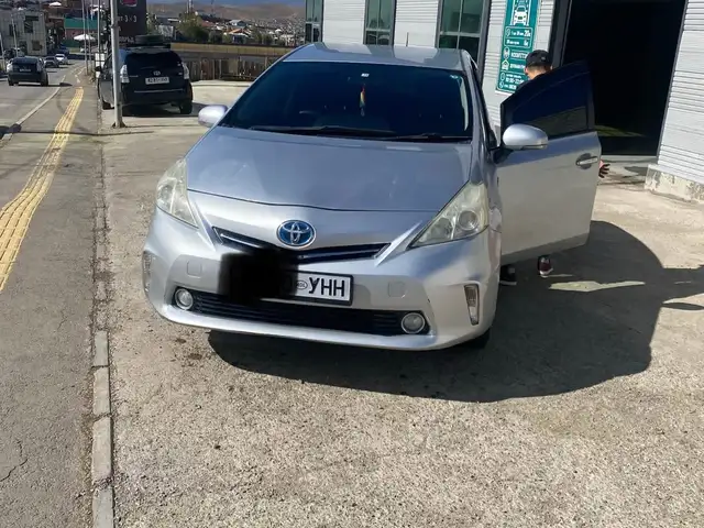 Toyota Prius 41