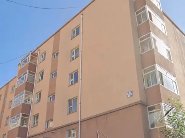 Бзд 4р хороо жуковт 35,5мкв 2 өрөө, Улаанбаатар — Баянзүрх — 4-р хороо