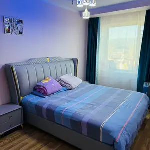 Ор, Улаанбаатар — Баянзүрх — Цайз
