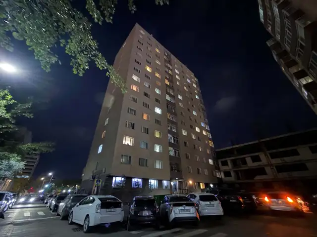 Сбд, 5-р хороо, орос 3 6-р сургууль хажууд 3 өрөө 69,3m2, Улаанбаатар — Сүхбаатар — 5-р хороолол