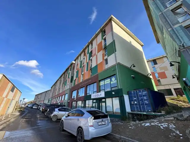 Худ вива сити 1 өрөө байр 30.3мкв, Улаанбаатар — Хан-Уул — Яармаг