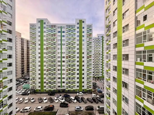 Сбд, 11-р хороо new residence хотхонд 42.5м2 2 өрөө орон сууц, Улаанбаатар — Сүхбаатар — 11-р хороо