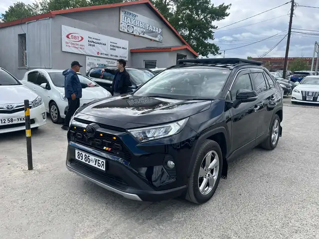 Toyota RAV4