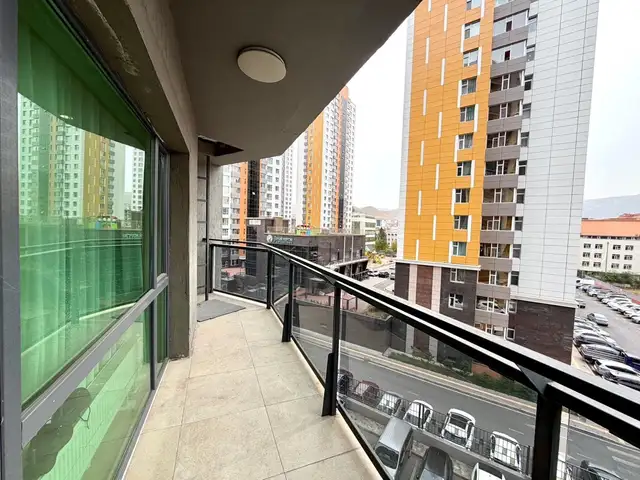 Худ, park garden хотхонд 70.65м² 2 өрөө, бүрэн тавилгатай байр, Улаанбаатар — Хан-Уул — 18-р хороо