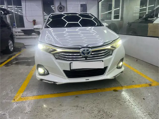 Toyota Sai