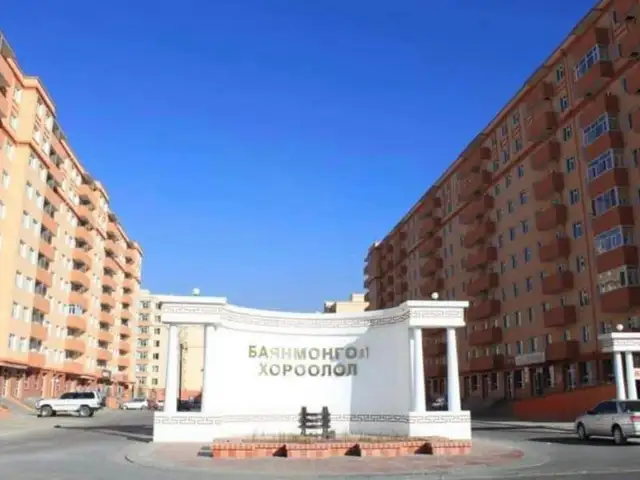 Баянмонгол хороололд 78м2 бүрэн тавилгатай 2 өрөө, Улаанбаатар — Баянзүрх — Баянмонгол хороолол