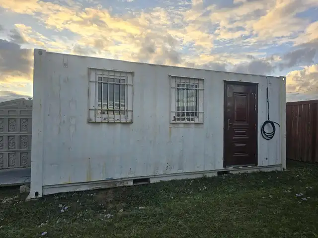 20 тонн контейнер, Улаанбаатар — Налайх — 7-р хороо