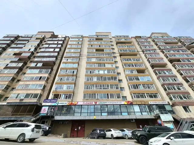 Жуков тарвилан хотхонд 2 өрөө орон сууц 68.0мкв, Улаанбаатар — Баянзүрх — 5-р хороо