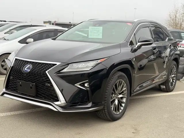 Lexus RX 450