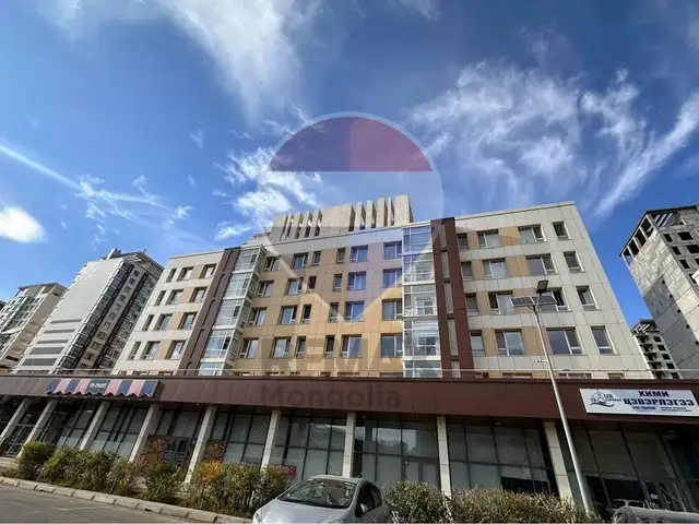 Шинэ яармаг хороололд 3 өрөө 74.13м2, Улаанбаатар — Хан-Уул — 8-р хороо