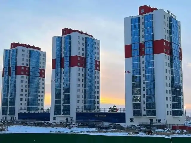 Нисэх, төгс орчин-1 хотхонд гэрчилгээ бэлэн 3 өрөө байр, Улаанбаатар — Хан-Уул — Нисэх