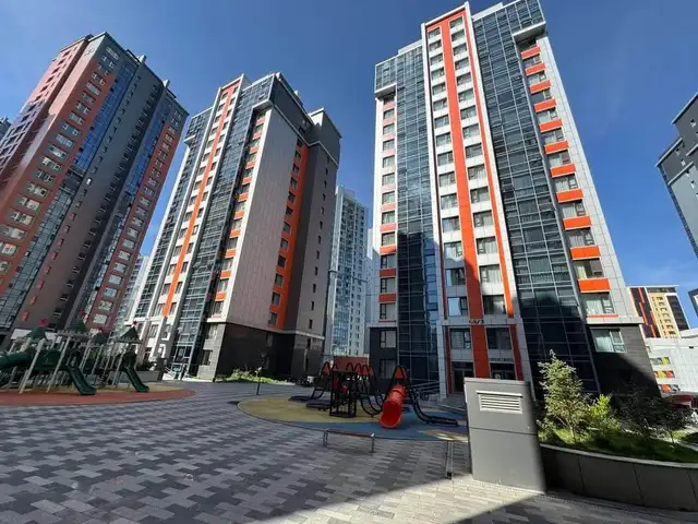 Solaris residence хотхонд 5 өрөө орон сууц 223мкв, Улаанбаатар — Хан-Уул — 15-р хороо