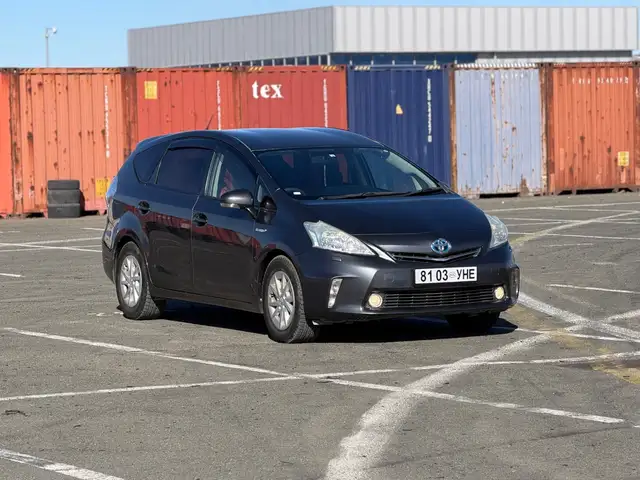 Toyota Prius 41