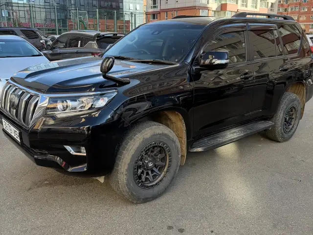 Toyota Land cruiser Prado 150