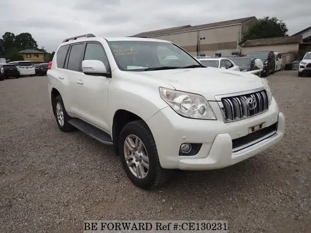 Toyota Land cruiser Prado 150