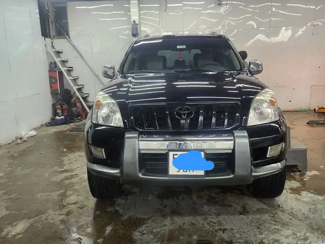 Toyota Land cruiser Prado 120