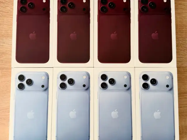 Apple iPhone 18 Pro Max, 256 gb, Улаанбаатар — Баянгол — 12-р хороо