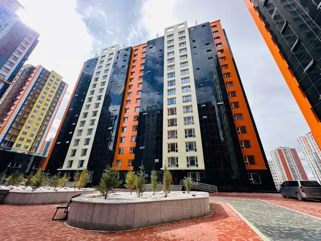 Maxwell residence шинэ 2 өрөө 70.3мкв, Улаанбаатар — Хан-Уул — 23-р хороо