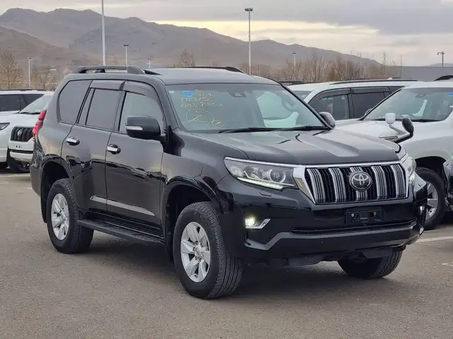 Toyota Land cruiser Prado 150