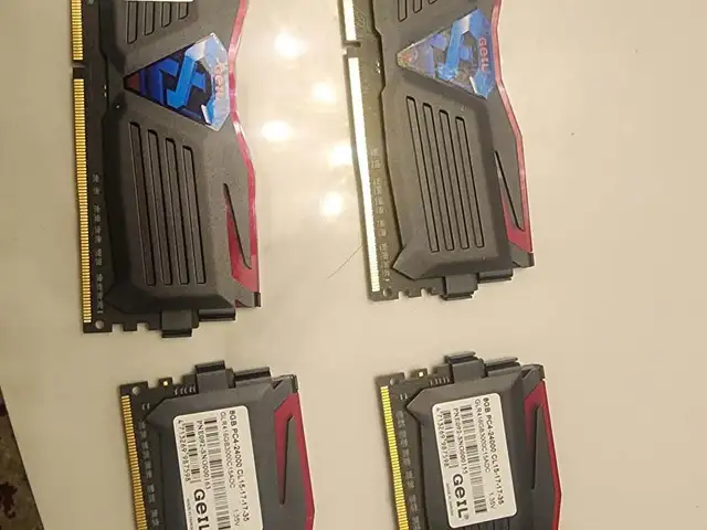 Ddr4 32gb 4x8 led red ram 3000 mhz cl 15, Улаанбаатар — Сүхбаатар — 11-р хороолол