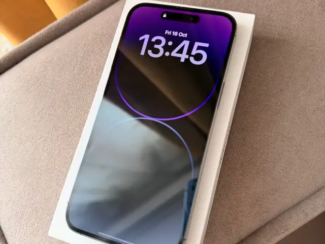 Apple iPhone 14 Pro Max, 128 gb, Graphite, Улаанбаатар — Хан-Уул — Мишээл