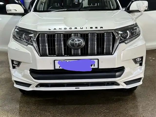 Toyota Land cruiser Prado 150