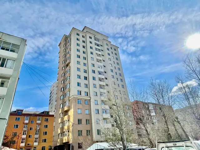 Сбд 6-р хороо муис-н 1-р ард 53,91м2 2 өрөө, Улаанбаатар — Сүхбаатар — 6-р хороо