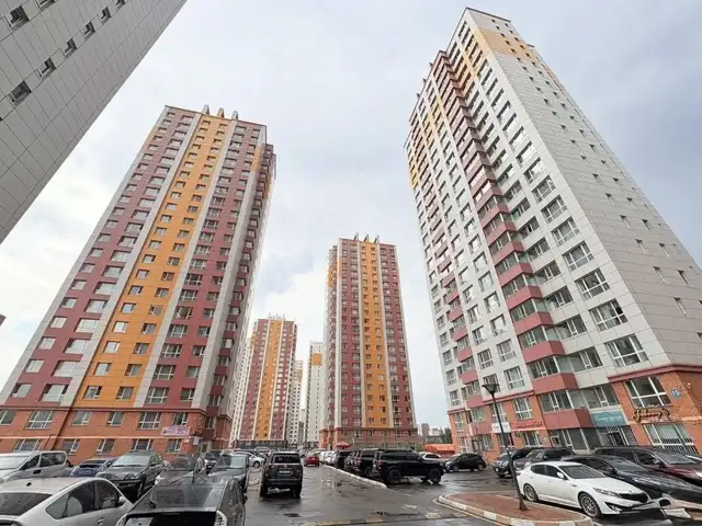 Нарны хороолол өндөрт 2 өрөө орон сууц 55.04мкв, Улаанбаатар — Баянгол — Нарны хороолол