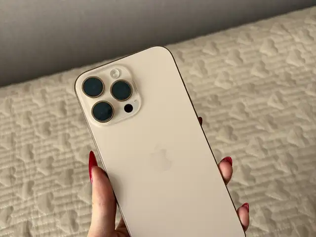 Apple iPhone 16 Pro Max, 256 gb, Улаанбаатар — Чингэлтэй — 2-р хороо