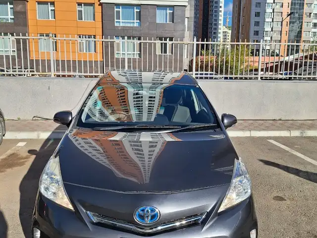 Toyota Prius 41