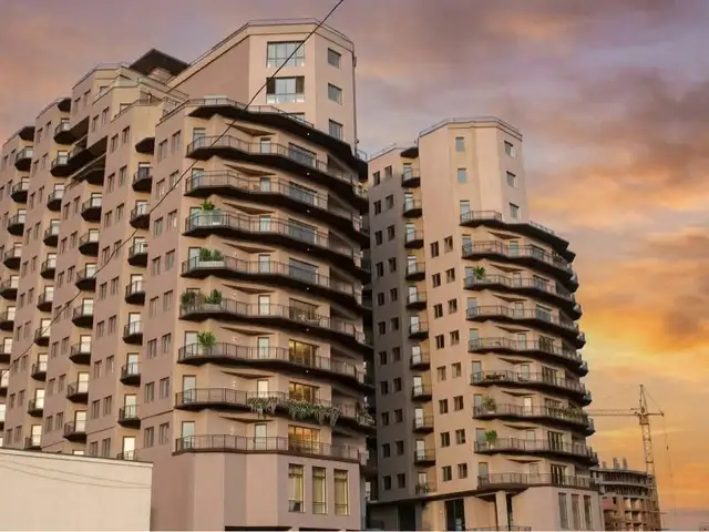 Хотын төв regency residence 3 өрөө 125мкв, Улаанбаатар — Сүхбаатар — 1-р хороо