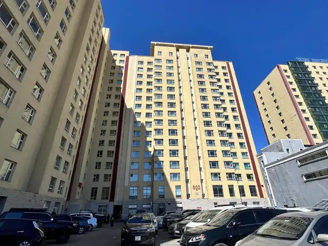Дүнжингарав урд чухаг 2 хотхонд тавилгатай 2 өрөө 50м2, Улаанбаатар — Баянзүрх — Үндэсний цэцэрлэгт хүрээлэн