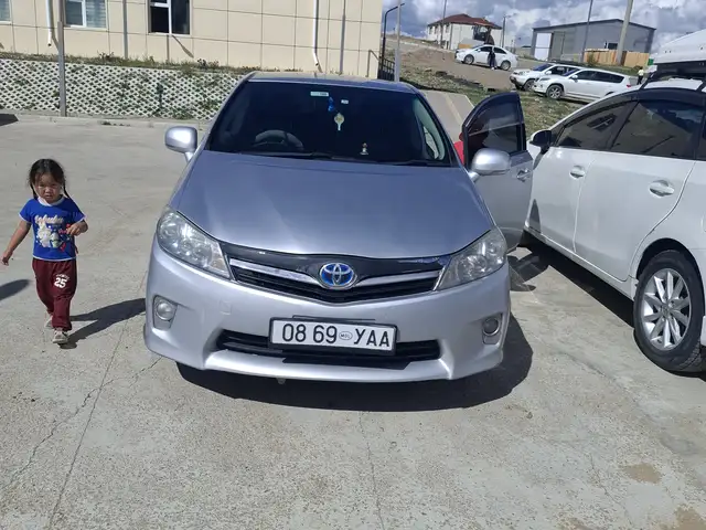 Toyota Sai