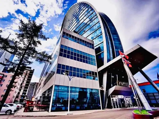 Blue sky tower 478м2 оффис түрээслүүлнэ, Улаанбаатар — Сүхбаатар — Сүхбаатарын талбай