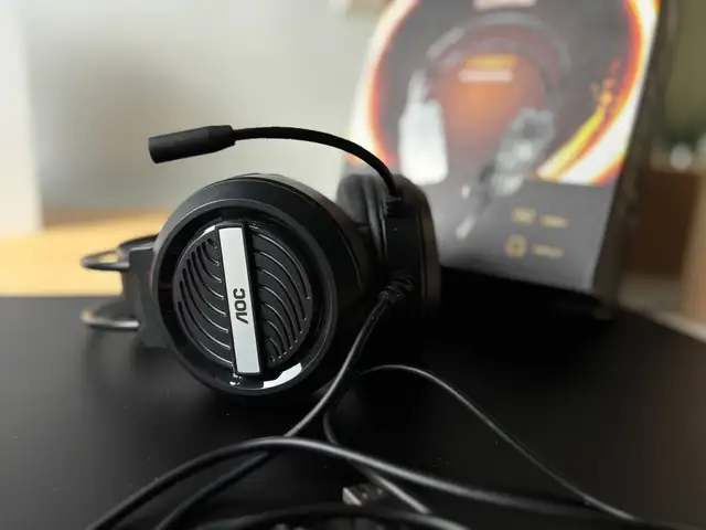 Aoc gh120 gaming чихэвч, Улаанбаатар — Сүхбаатар — Метро Молл