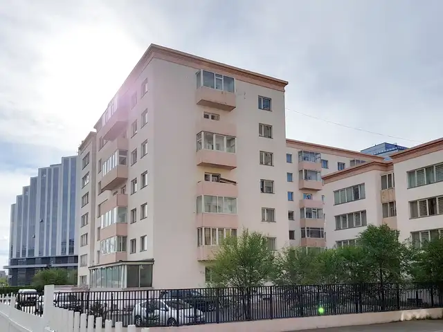 Шангри-ла зүүн талд шинэ үе сургуулийн хажууд жигүүр гранд 3 өрөө байр 94.5мкв, Улаанбаатар — Сүхбаатар — 1-р хороо