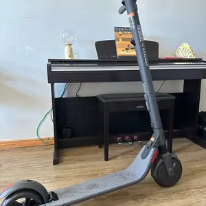 Ninebot es2 by segway, Улаанбаатар — Баянзүрх — 13-р хороолол