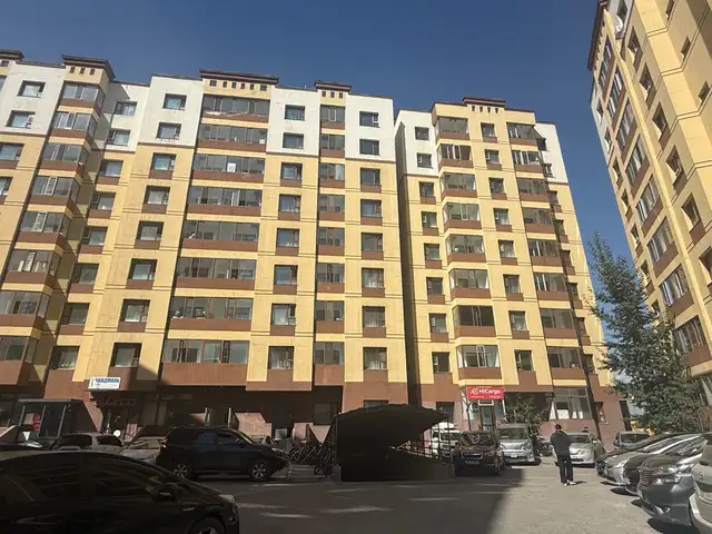 Дөл хотхон 2 өрөө 43m2, Улаанбаатар — Хан-Уул — 19-р хороолол
