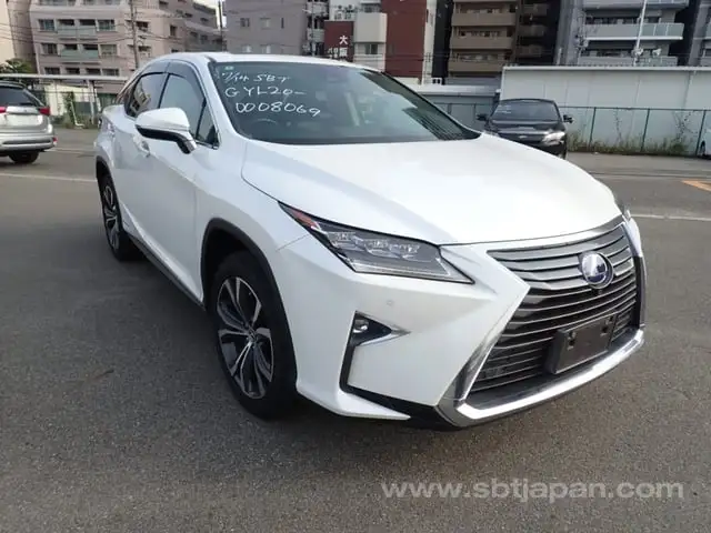 Lexus RX 450