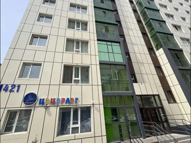 Яармаг агарта хотхонд 52.37м2 2 өрөө, Улаанбаатар — Хан-Уул — 23-р хороо