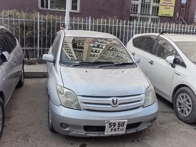 Toyota Ist