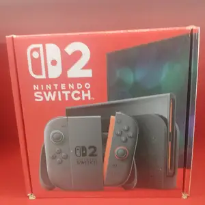 Цоо шинэ nintendo switch 2, Улаанбаатар — Баянгол — 26-р хороо