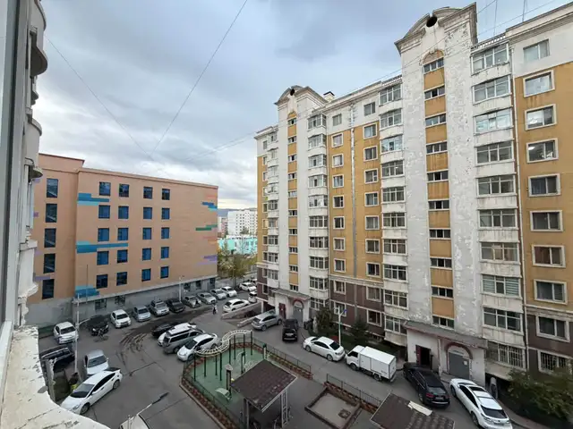 13-р хороолол хос өргөө хотхонд 66.5м2 3 өрөө, Улаанбаатар — Баянзүрх — 13-р хороолол