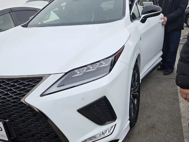 Lexus RX 450