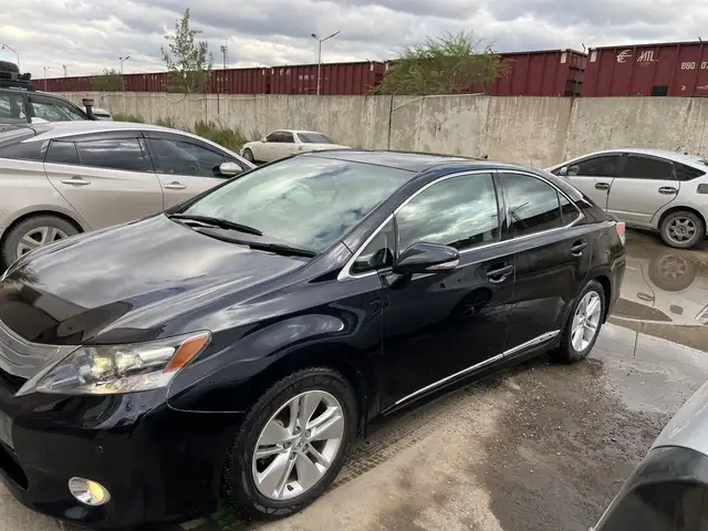 Lexus HS