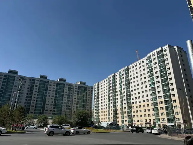 Kh apartment 2 өрөө орон сууц 64.3мкв, Улаанбаатар — Хан-Уул — 120 мянгат