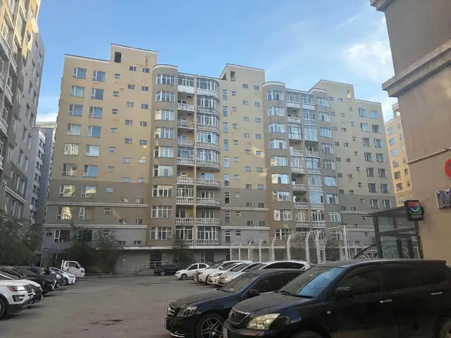 Зайсан могул таун хотхонд 2 өрөө байр 40мкв, Улаанбаатар — Хан-Уул — Зайсан