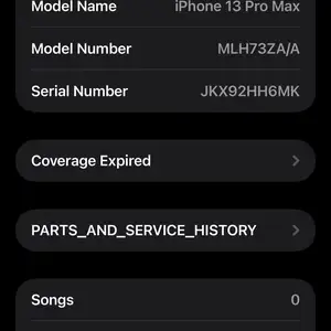 Apple iPhone 13 Pro Max, 128 gb, Graphite, Улаанбаатар — Сонгинохайрхан — 21-р хороо