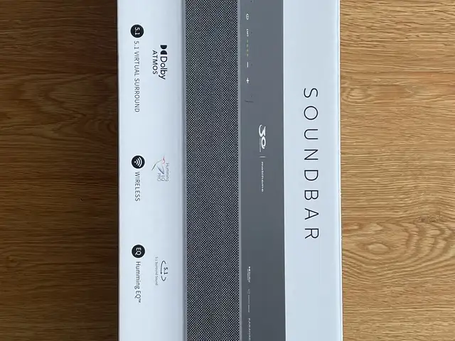 Soundbar, Улаанбаатар — Хан-Уул — 2-р хороо